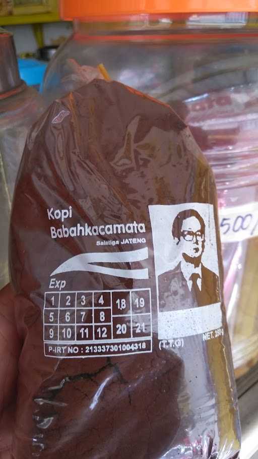 Kopi Babah Kacamata 7