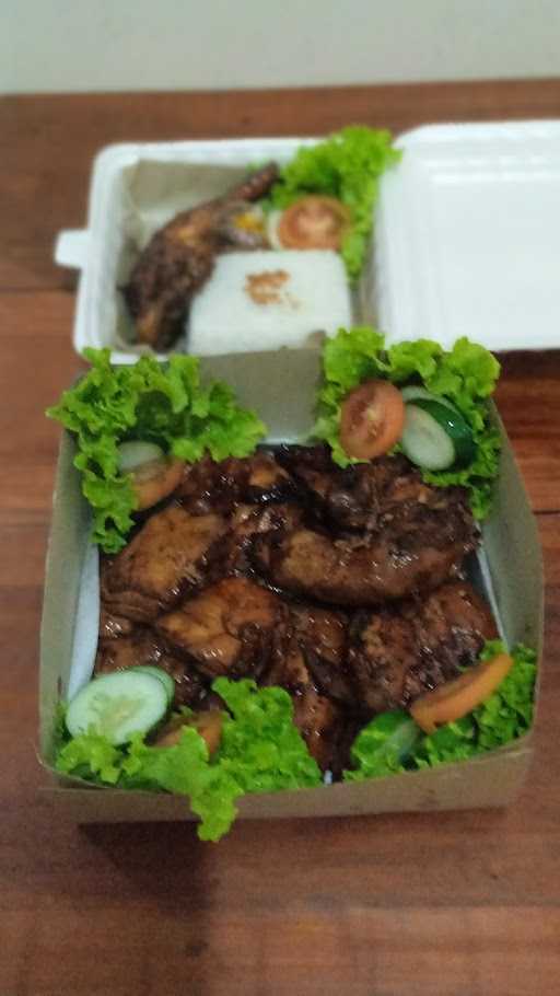 Ayam Bakar Madu 7