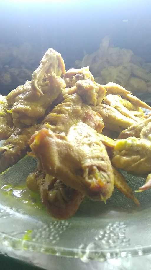 Ayam Kremes Mbak Tyas 1