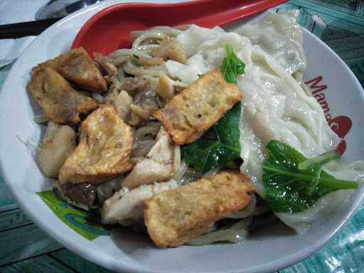 Bakmie Hap Kie Semarang 1