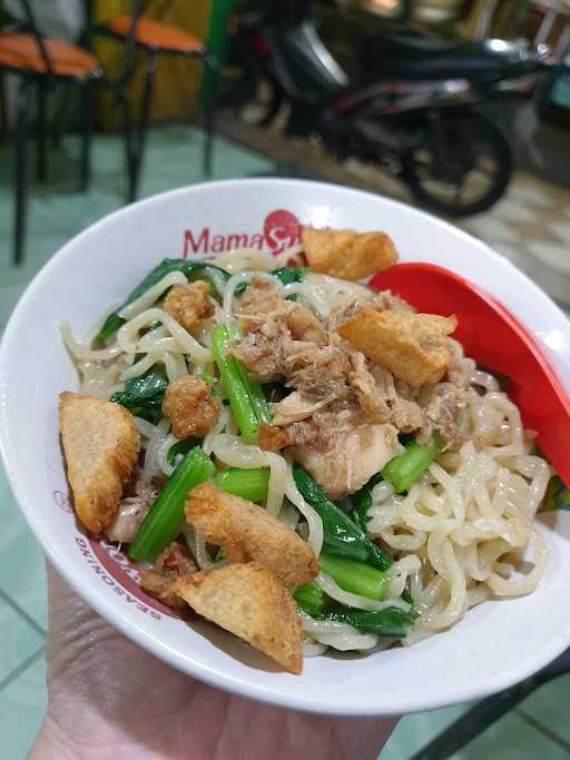 Bakmie Hap Kie Semarang 4