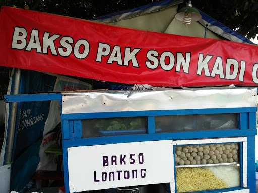 Bakso Lontong Pak Son 3