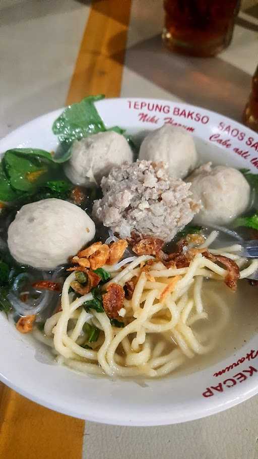 Bakso & Mie Ayam Sabar Menanti'' 9