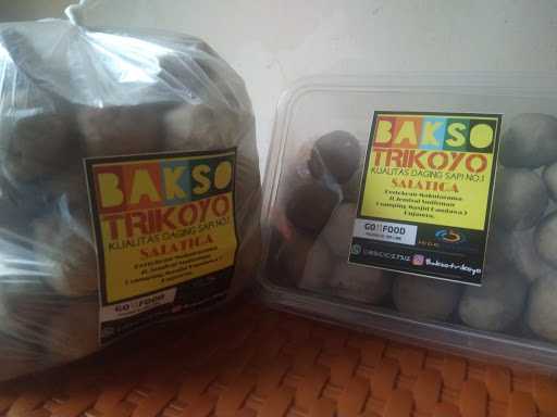 Bakso Trikoyo Salatiga 1