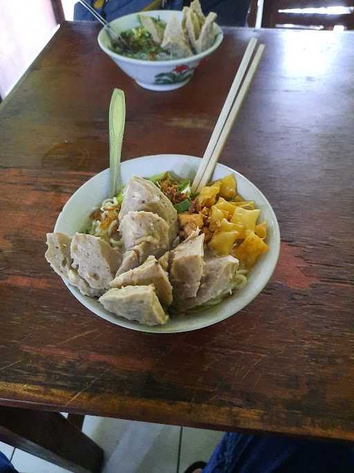 Bakso Wonogiri Anugerah 8