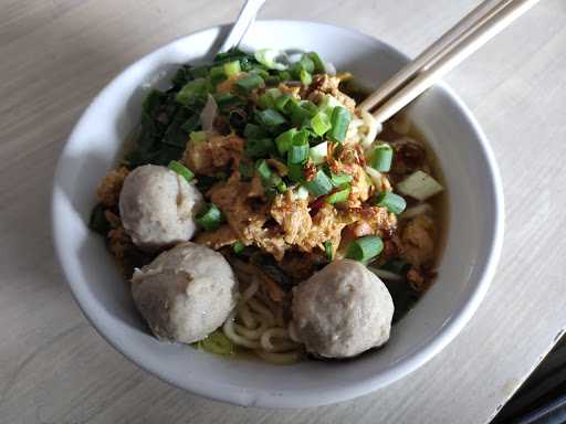 Bakso Wonogiri Anugerah 9