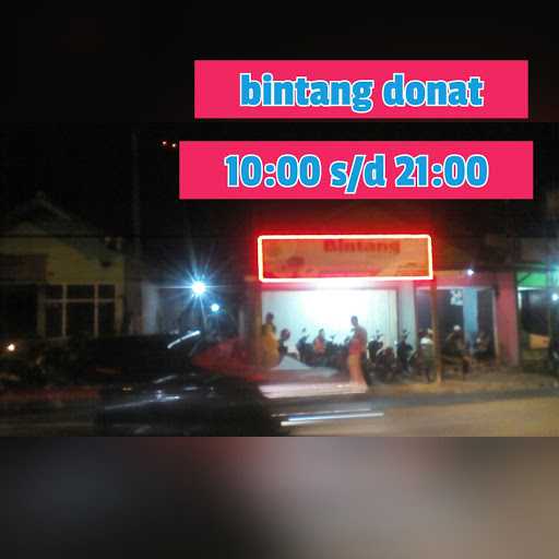 Bintang Donat 9