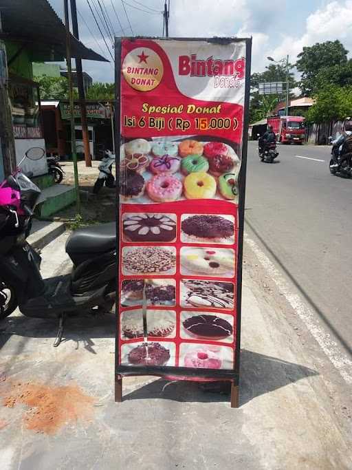 Bintang Donat 6