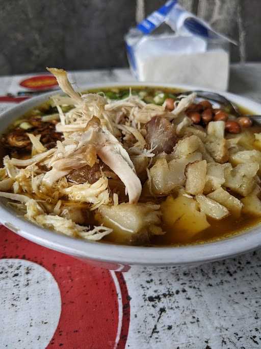 Bubur Ayam Pak Udin 1