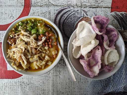 Bubur Ayam Pak Udin 3