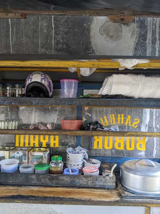 Bubur Ayam Pak Udin 6