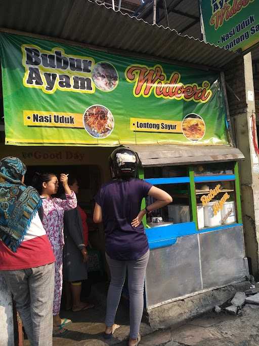 Bubur Ayam Widoeri 1