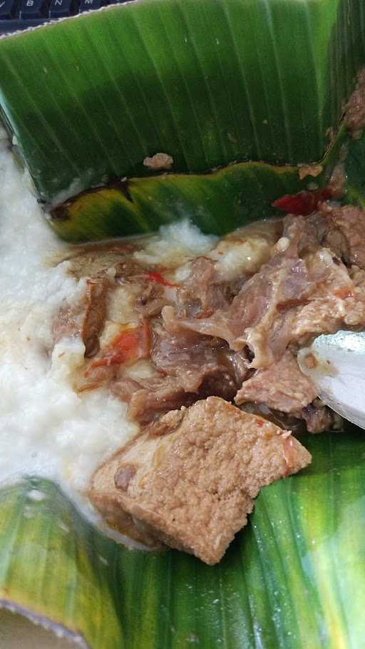 Bubur Tumpang Koyor Mas Pongeh 1