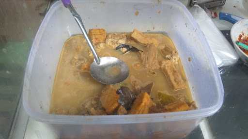 Bubur Tumpang Mbak Nah 1