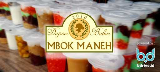 Dapur Bubur Mbok Maneh 10