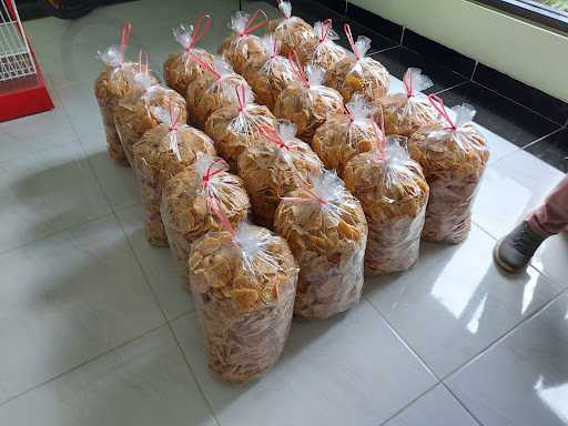 Keripik Tempe Cap Turi Merah 2