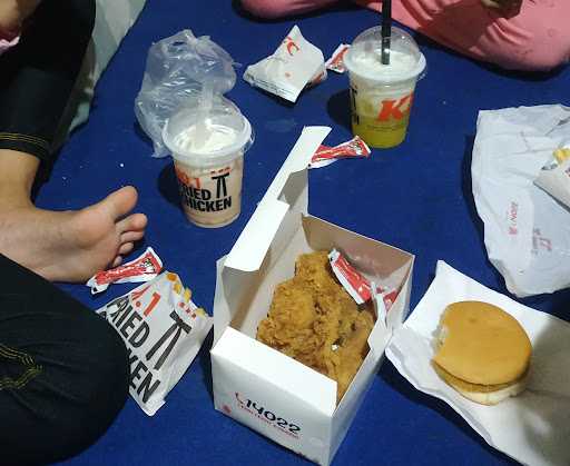 Kfc Box Ramayana Salatiga 10