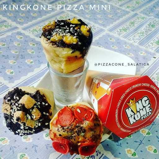 Kingkone Pizza Salatiga 4