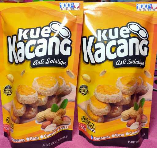 Kue Kacang Asli Salatiga 1