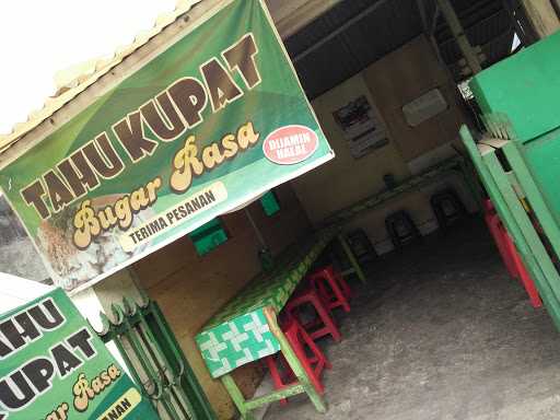 Kupat Tahu & Dawet Ireng Durian 6