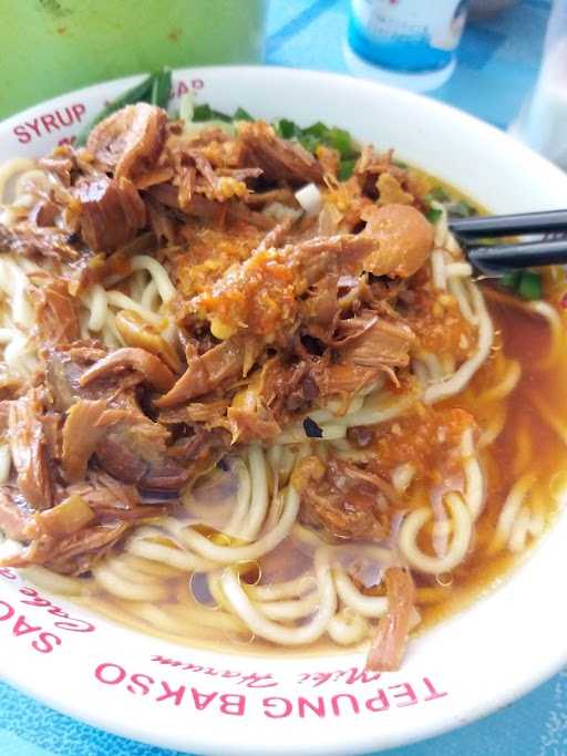 Mie Ayam Bakso Gajah Mungkur 7