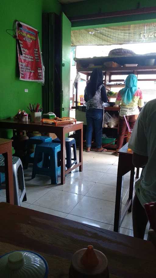 Mie Ayam Bakso Gajah Mungkur 8