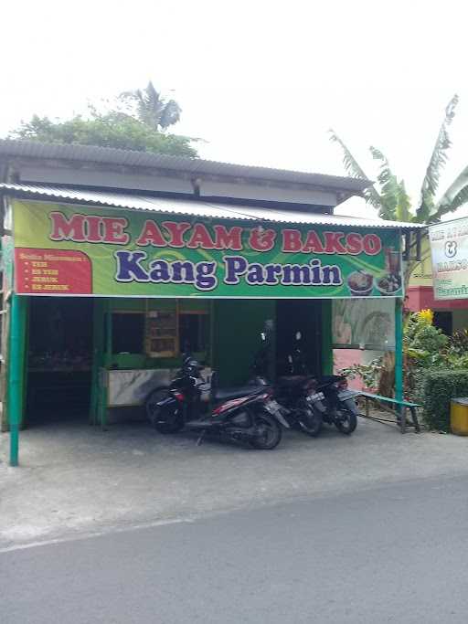 Mie Ayam Bakso Kang Parmin 6