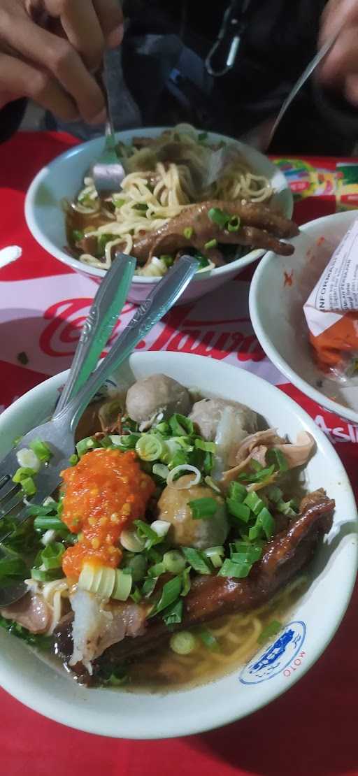 Mie Ayam Bakso Kang Parmin 3