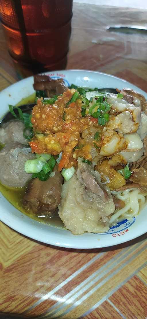 Mie Ayam Bakso Kang Parmin 1