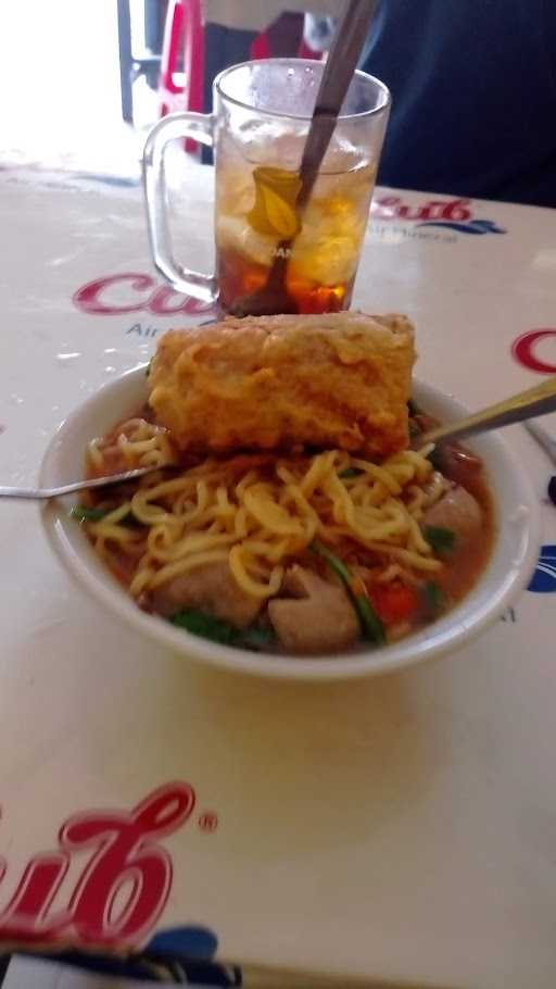 Mie Ayam & Bakso Pak Tikno Nanggulan 9