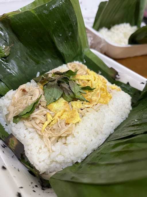 Nasi Bakar Yobel 1