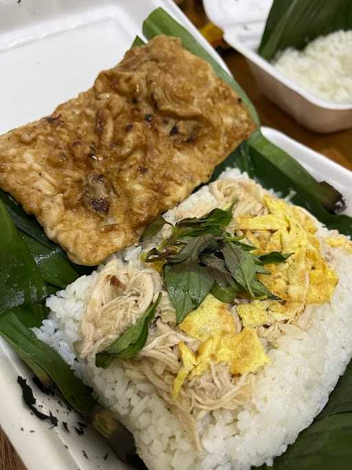 Nasi Bakar Yobel 3