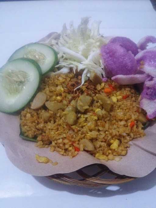 Nasi Goreng Mbah Nyaman 10