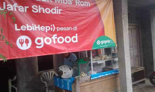 Nasi Uduk Mba' Rom Kalibening 2