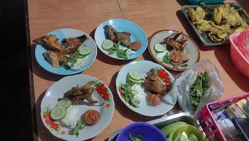 Pecel Lele Barokah 5