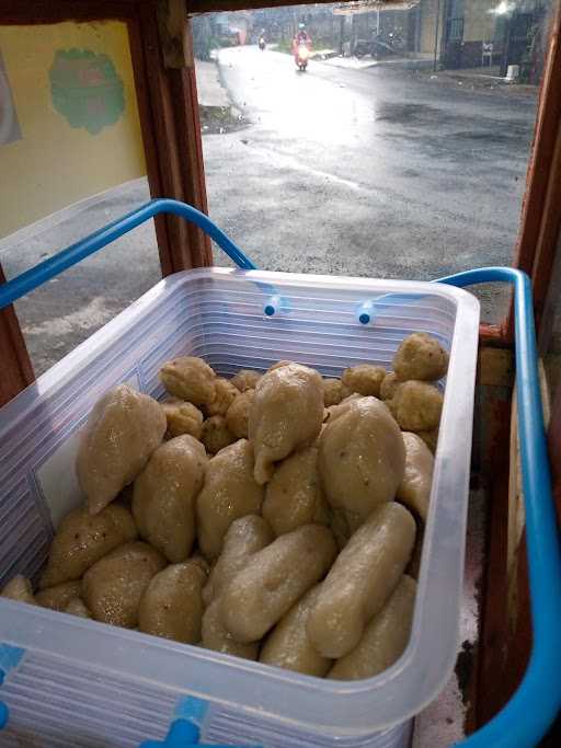 Pempek Putri Raja Pojok Kalibening 9