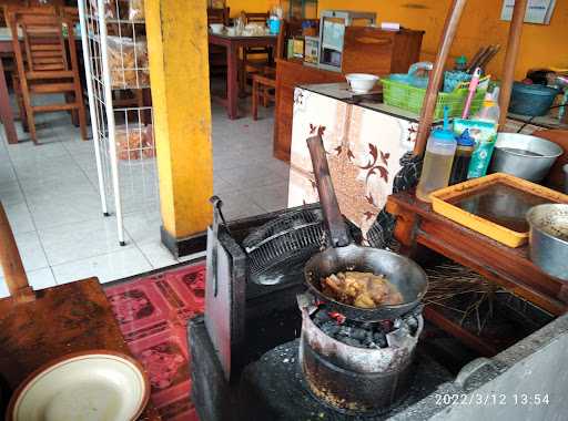 Pondok Sate Tunggal Roso Pak Man 3