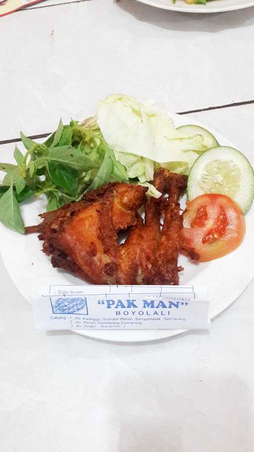 Pondok Sate Tunggal Roso Pak Man 10