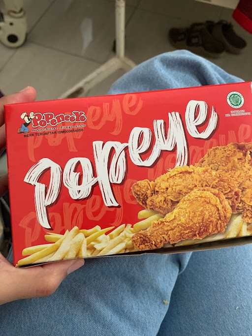 Popeye Chicken Express 6