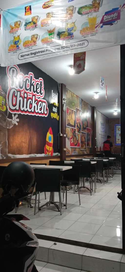 Rocket Chicken Kalibening 5