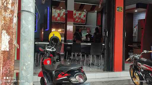 Rocket Chicken Kalibening 10