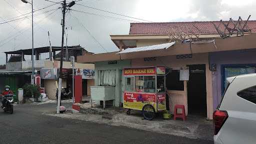 Roti Bakar Dan Kebab Krl 2