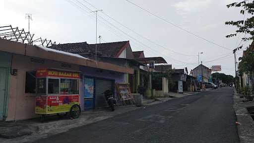 Roti Bakar Dan Kebab Krl 3