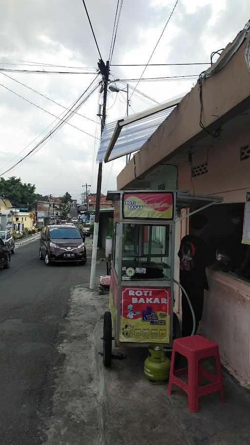 Roti Bakar Dan Kebab Krl 1