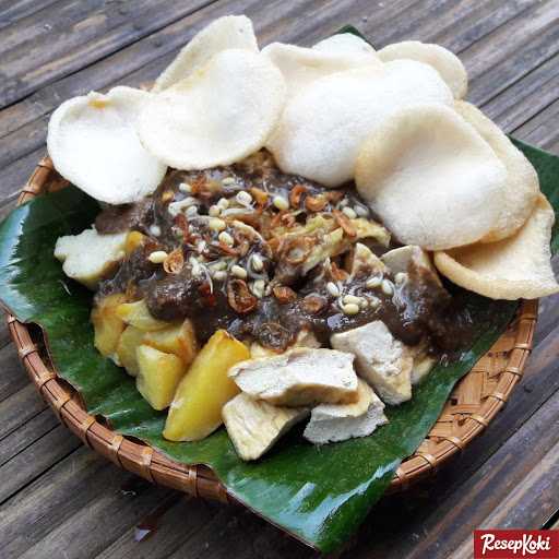 Rujak Cingur Kedai Aluna 2