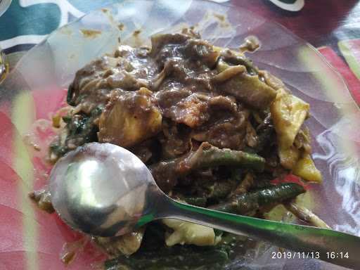 Rujak Cingur Kedai Aluna 1