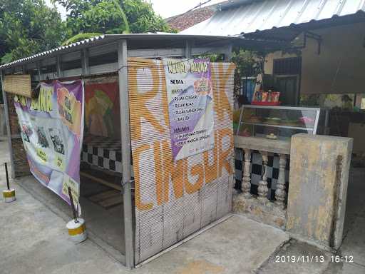 Rujak Cingur Kedai Aluna 4