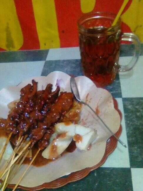 Sate Ayam Cak Dol 4