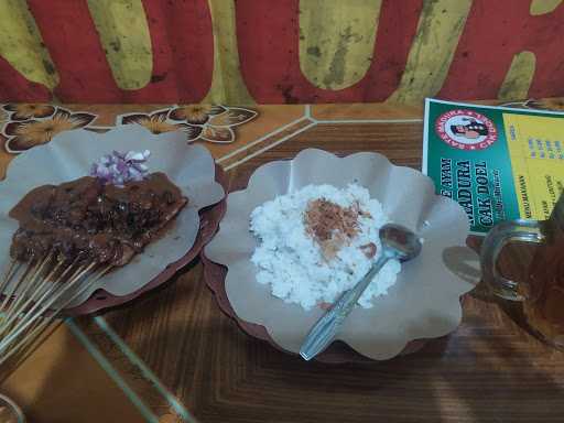 Sate Ayam Cak Dol 10