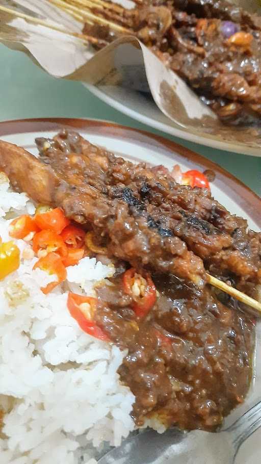 Sate Ayam & Kambing Cak Ali 1